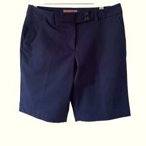 Vineyard Vines Navy Blue Women's Shorts